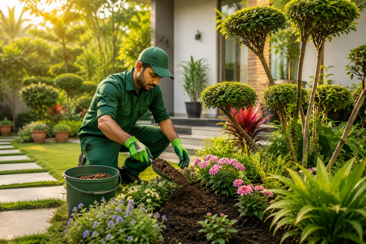 Premium Soil & Fertilizer Treatment