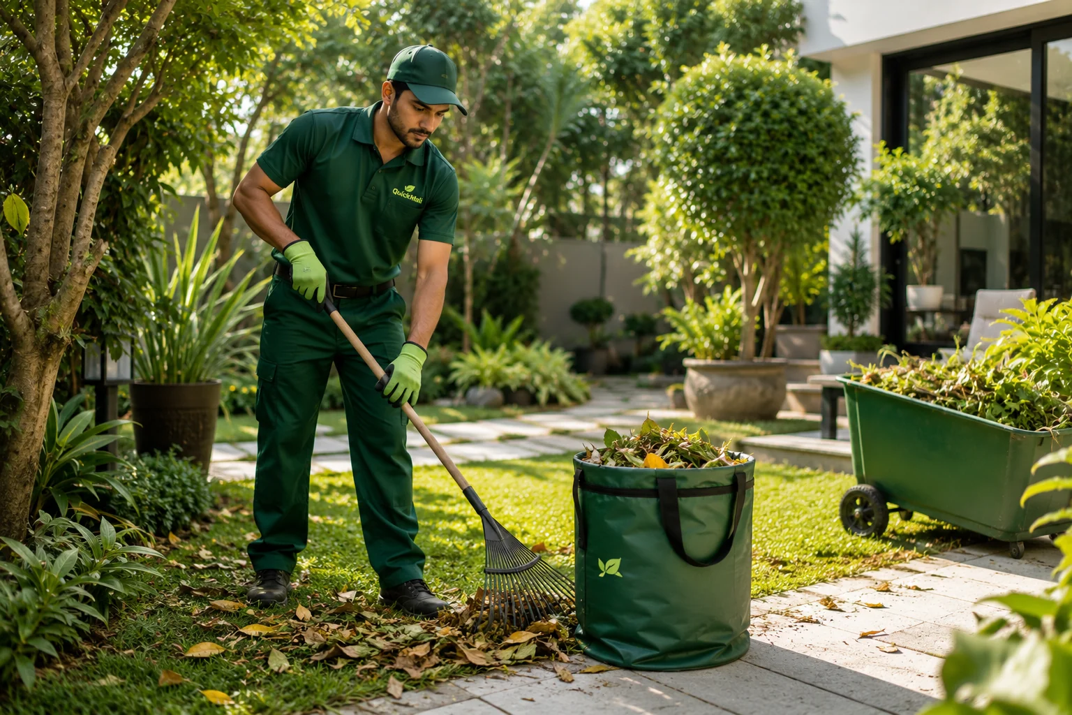 Premium Garden Cleanup