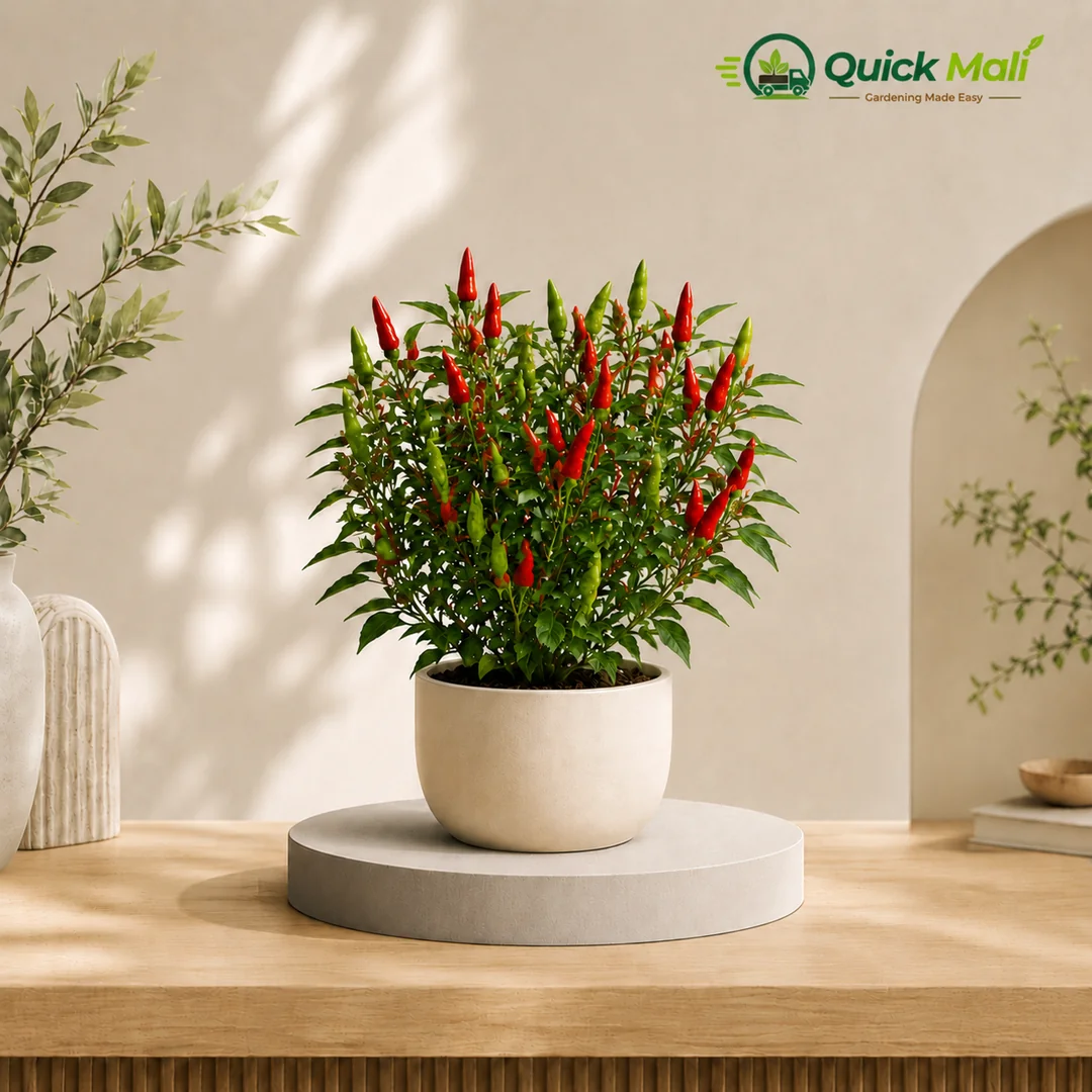 Chilli Plant