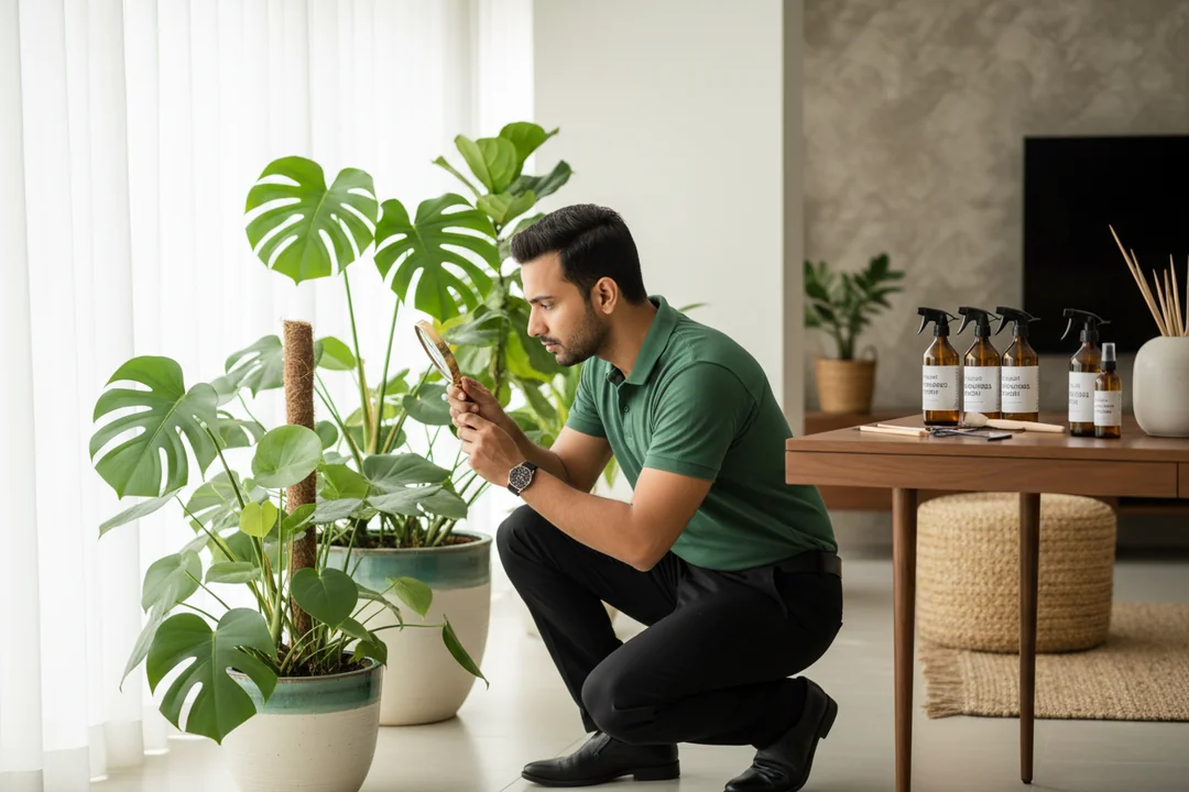 Pest Control for Plants