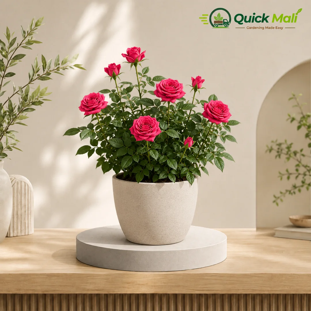 Rose Plant